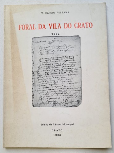 FORAL DA VILA DO CRATO 1232