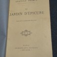 LE JARDIN D'EPICURE