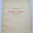 O ROMANCE DE ALMEIDA GARRETT NESTA LISBOA