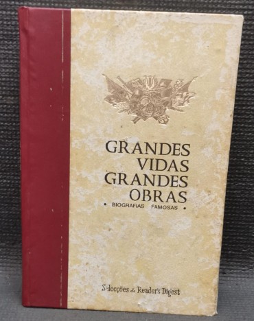 «Grandes vida, grandes obras»