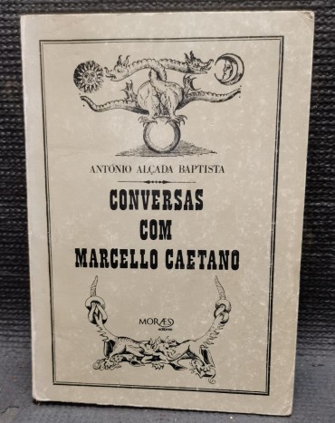 «Conversas com Marcelo Caetano»