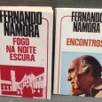 Dois livros de Fernando Namora 