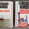 Dois livros de Fernando Namora 