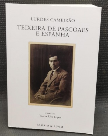 «Teixeira de Pascoaes e Espanha»