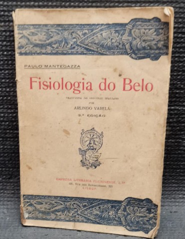 «Fisiologia do belo»