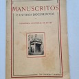 MANUSCRITOS E OUTROS DOCUMENTOS DA BIBLIOTECA MUNICIPAL DE ELVAS