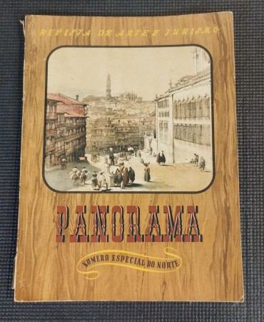 «Panorama - Revista de arte e turismo»