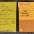Dois livros sobre politica e classes sociais 