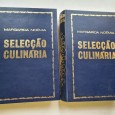 SELECÇÃO CULINÁRIA 