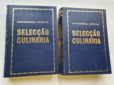SELECÇÃO CULINÁRIA 