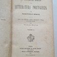 AS MODERNAS IDEIAS NA LITERATURA PORTUGUEZA
