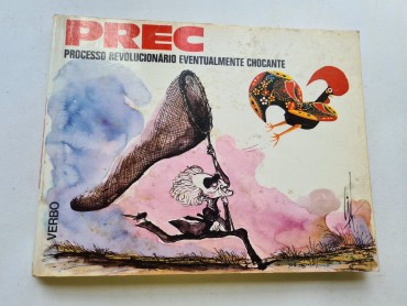 PREC PROCESSO REVOLUCIONÁRIO EVENTUALMENTE CHOCANTE