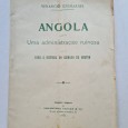 ANGOLA UMA ADMINISTRAÇÃO RUINOSA PARA A HISTÓRIA DO REINADO DE NORTON