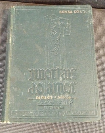 «Imortais do Amor - Na História e na Lenda»