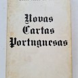 NOVAS CARTAS PORTUGUESAS COM DEDICATÓRIA