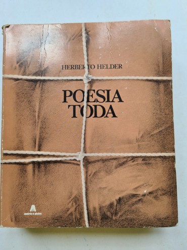 POESIA TODA HERBERTO HELDER