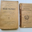 OBRAS SOBRE MAGIA E HIPNOTISMO 