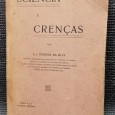 «Sciência e Crenças»