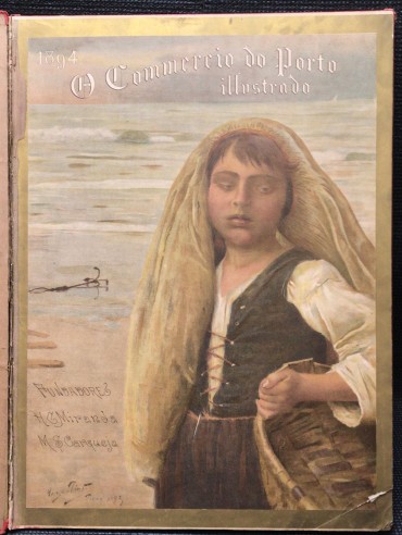 «O Comércio do Porto Ilustrado - 1894»