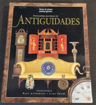 ENCICLOPÉDIA ILUSTRADA DE ANTIGUIDADES