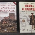 2 Livros História de Portugal 