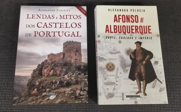 2 Livros História de Portugal 