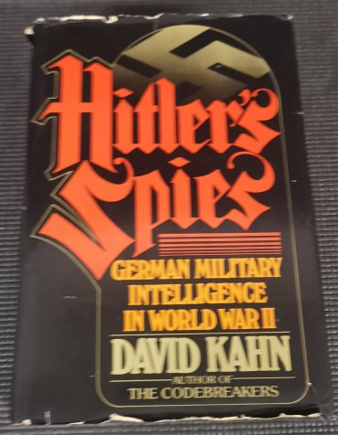 «Hitler's Spies» 