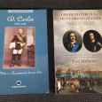 2 Livros da História de Portugal 