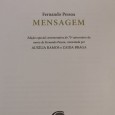 MENSAGEM