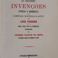 AS GRANDES INVENÇÕES ANTIGAS E MODERNAS