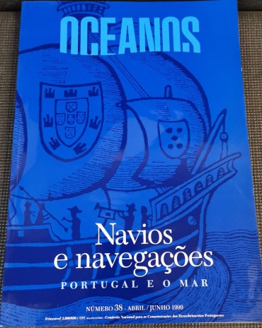 NACIOS E NAVEGAÇÕES - PORTUGAL E O MAR