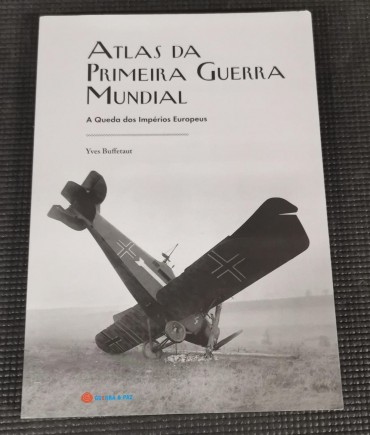«Atlas da Primeira Guerra Mundial»