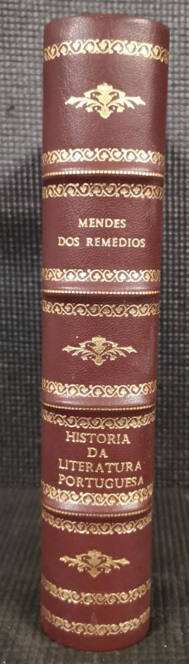 «História da Literatura Portuguesa»