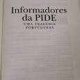 «Informadores da PIDE»