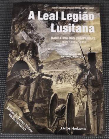 «A Leal Legião Lusitana» 