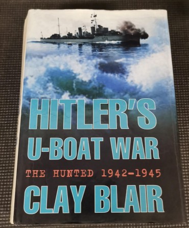 «Hitler's U-Boat War» 