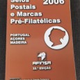 «Selos Postais e Marcas Pré-Filatélicas»