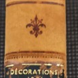 «Armoiries et Décorations» 