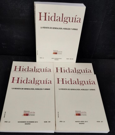 «Hidalguía»