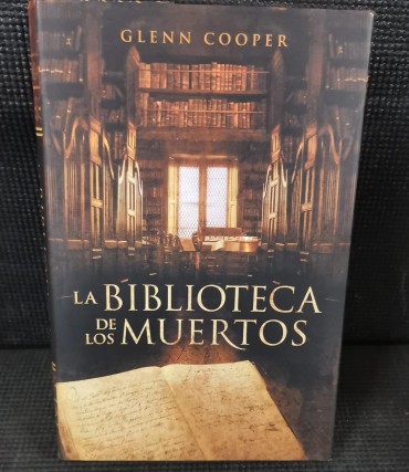 «La Biblioteca de los Muertos»