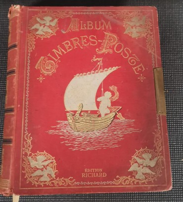 Álbum de Selos 
