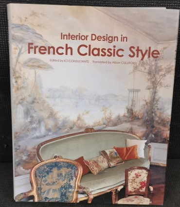 «Interior Design in French Classic Style»