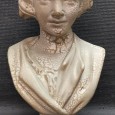 «Flor Agreste» ANTÓNIO TEIXEIRA LOPES - 1866-1942