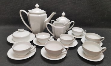 Parte de serviço de Café 