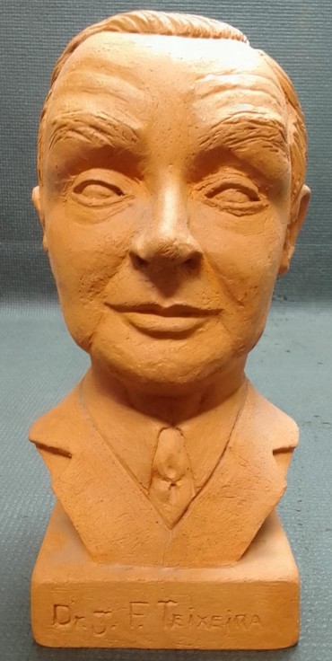 Busto de Dr. J. F. Teixeira 