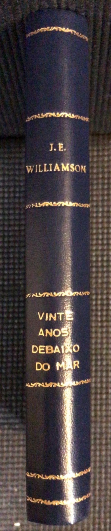 «Vinte Anos Debaixo do Mar»