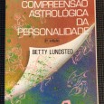 «Compreensão Astrológica da Personalidade»