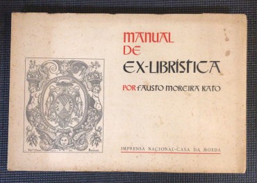 «Manual de Ex-Librística» 