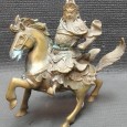 «Imperador a cavalo»