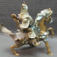 «Imperador a cavalo»
